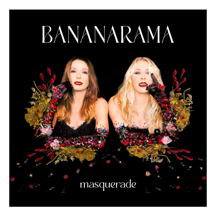 BANANARAMA - MASQUERADE (LIMITED/RED VINYL)