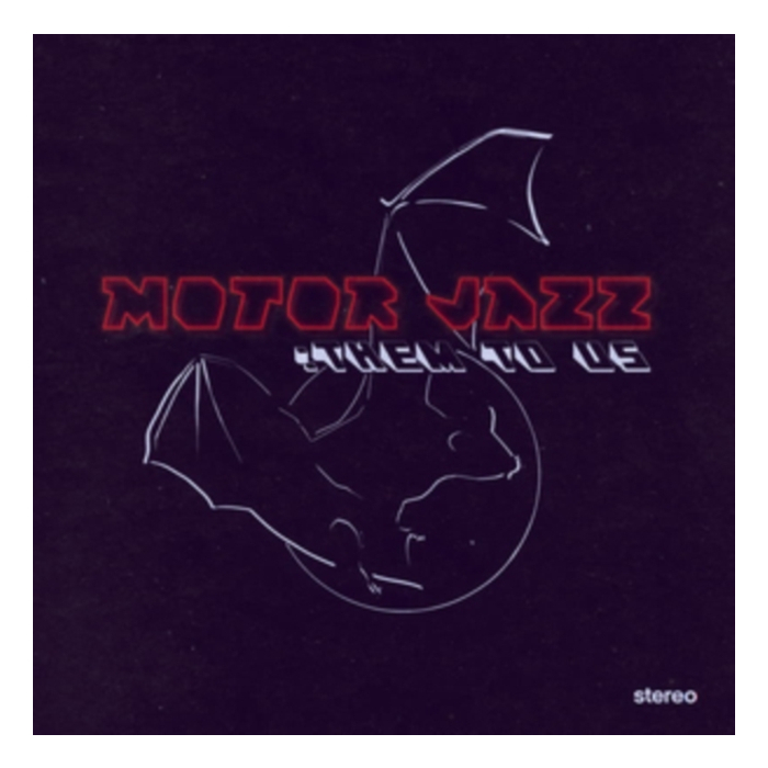 VARIOUS ARTISTS - MOTOR JAZZ: THEM TO US (2LP)