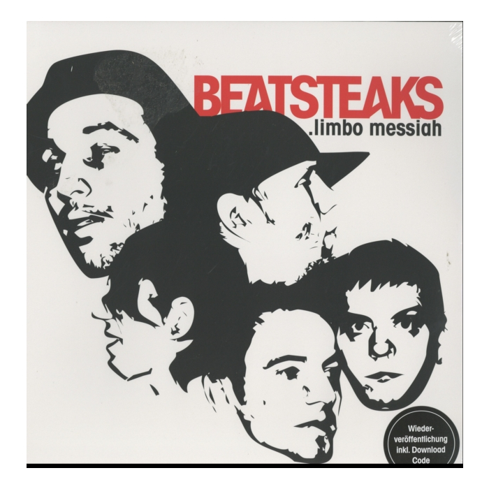 BEATSTEAKS - LIMBO MESSIAH