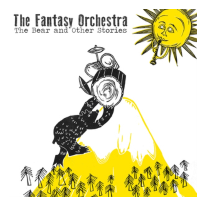 FANTASY ORCHESTRA - BEAR & OTHER STORIES