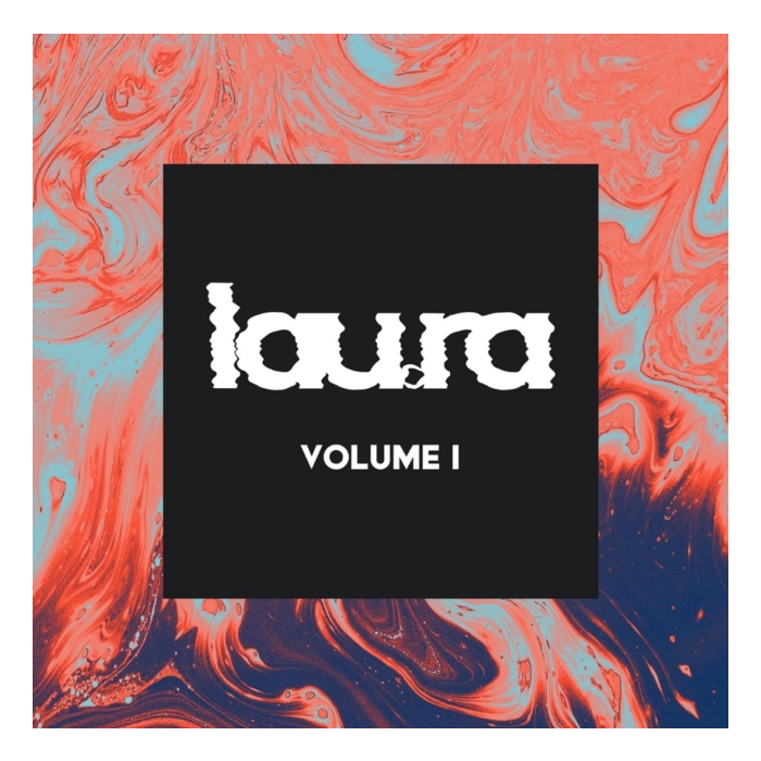 LAU.RA - LAU.RA VOLUME 1 (RED VINYL)