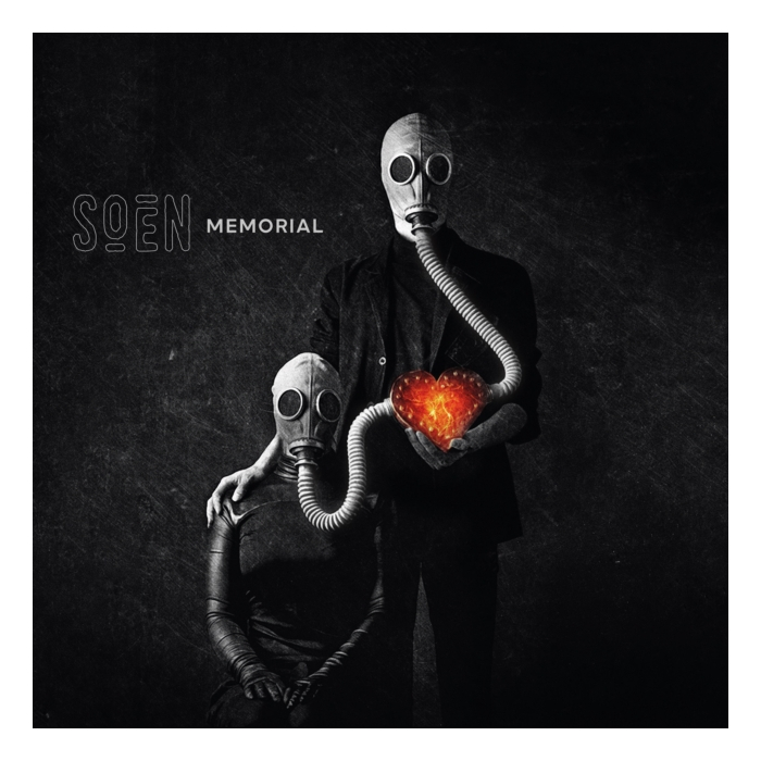 SOEN - MEMORIAL (ORANGE VINYL) (I)