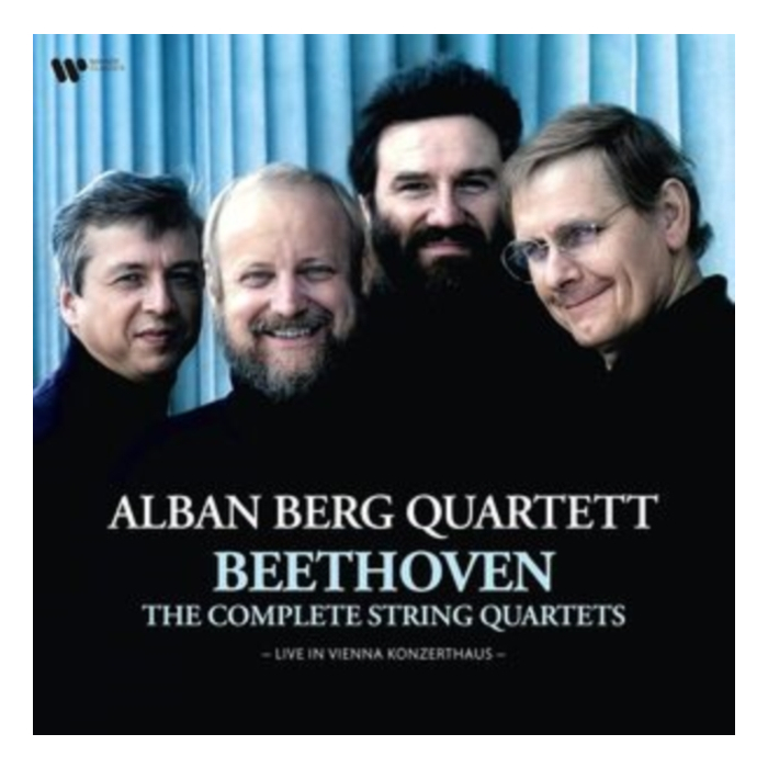 ALBAN BERG QUARTETT - COMPLETE STRING QUARTETS (IMPORT)