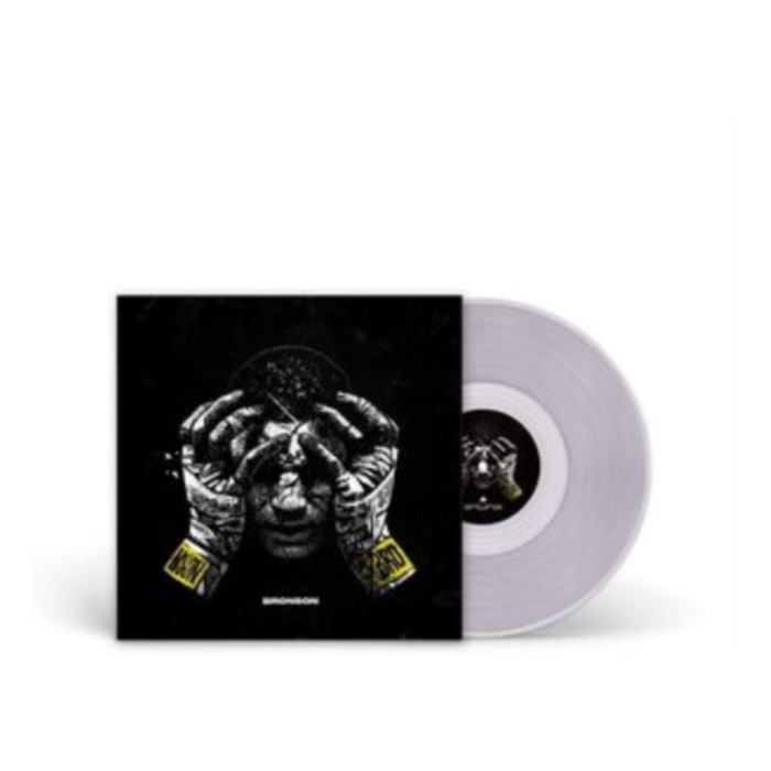 BRONSON - BRONSON (140G/CLEAR VINYL/DL CODE)