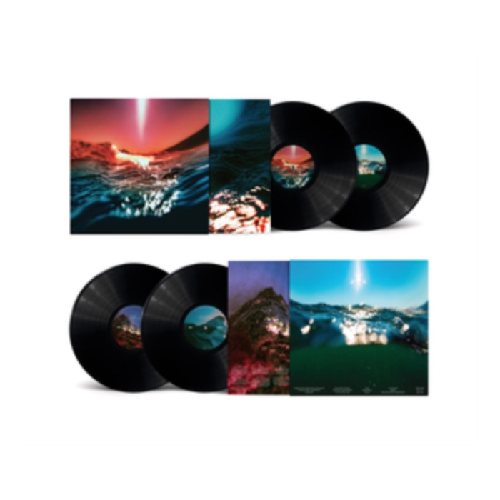 BONOBO - FRAGMENTS (2LP/140G/DL CARD)