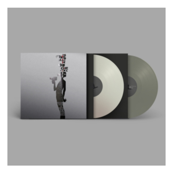 CINEMATIC ORCHESTRA - MAN WITH A MOVIE CAMERA (20TH ANNIVERSARY EDITION/ASHEN & PEWTER GREY VINYL/2LP/140G)