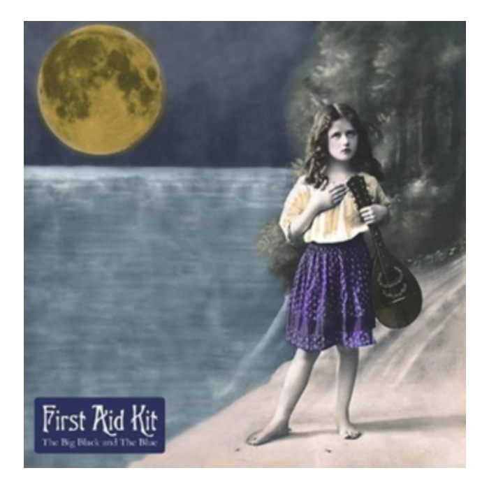 FIRST AID KIT - BIG BLACK & THE BLUE