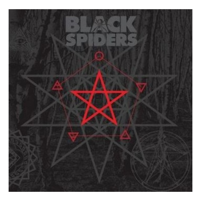 BLACK SPIDERS - BLACK SPIDERS