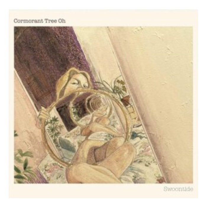 CORMORANT TREE OH - SWOONTIDE (SEA GREEN VINYL/180G)