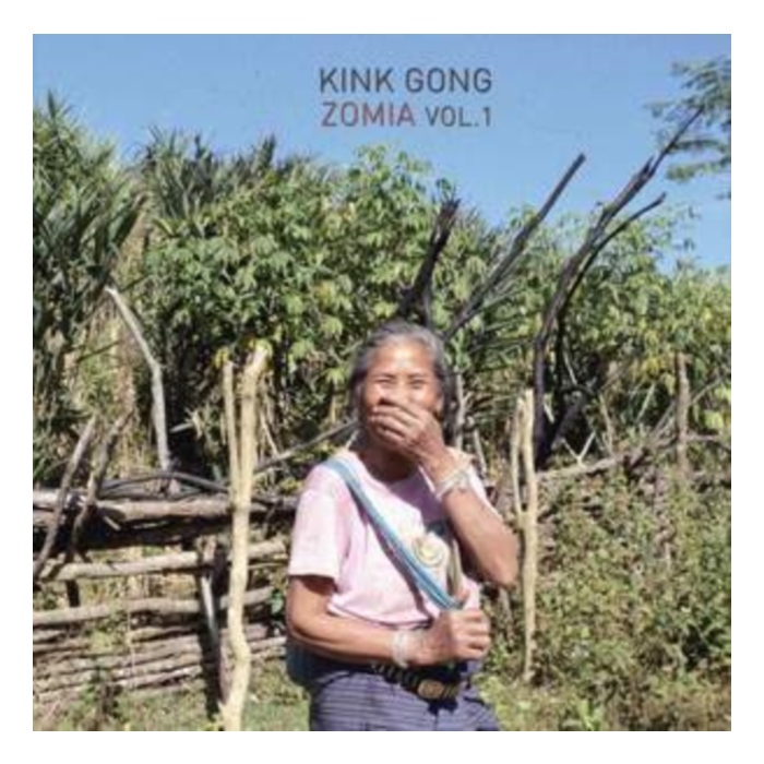 KINK GONG - ZOMIA VOL. 1