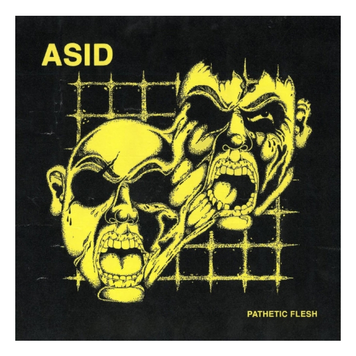 ASID - PATHETIC FLESH