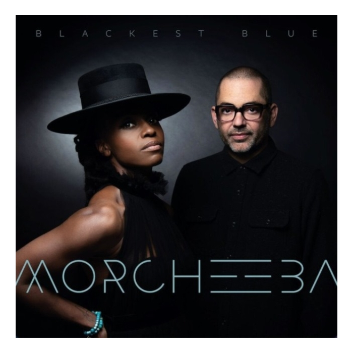 MORCHEEBA - BLACKEST BLUE (BLUE VINYL) (I)