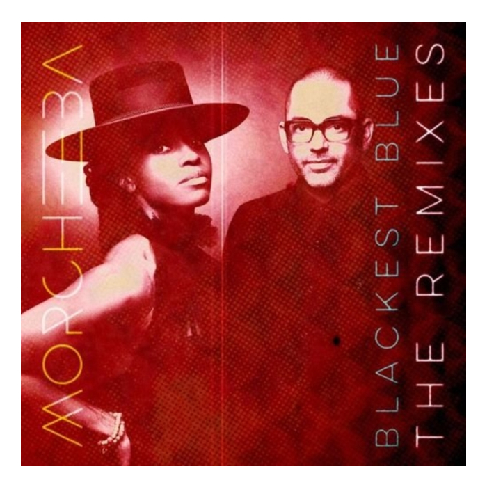 MORCHEEBA - BLACKEST BLUE - THE REMIXES (I)