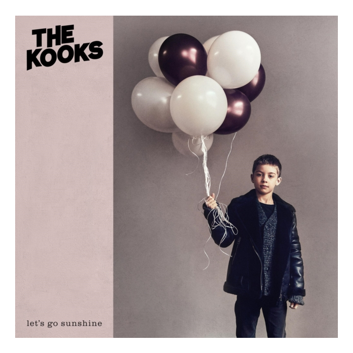 KOOKS THE - LETS GO SUNSHINE