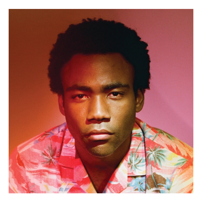 CHILDISH GAMBINO - BECAUSE THE INTERNET