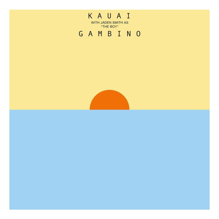 CHILDISH GAMBINO - KAUAI