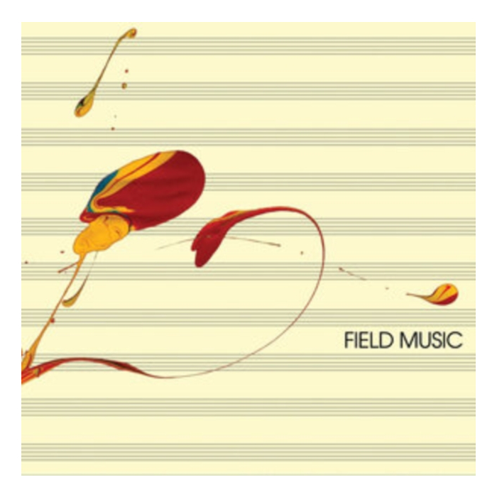 FIELD MUSIC - FIELD MUSIC (MEASURE) (2LP/180G/RED & YELLOW VINYL/DL CARD)