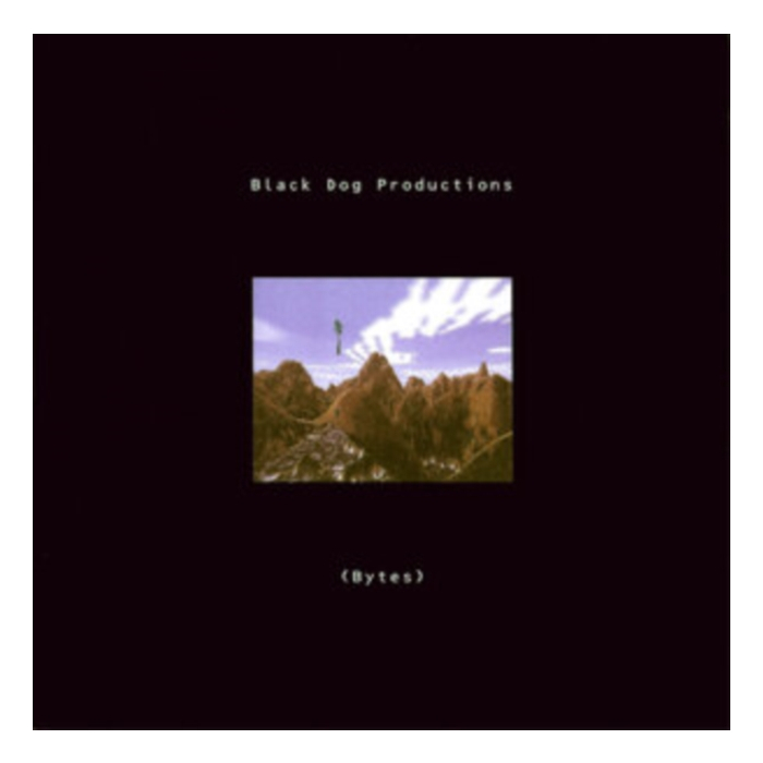 BLACK DOG PRODUCTIONS - BYTES (2LP)