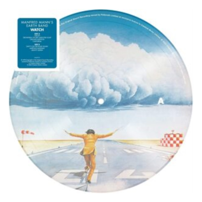 MANFRED MANN'S EARTH BAND - WATCH (PICTURE DISC)