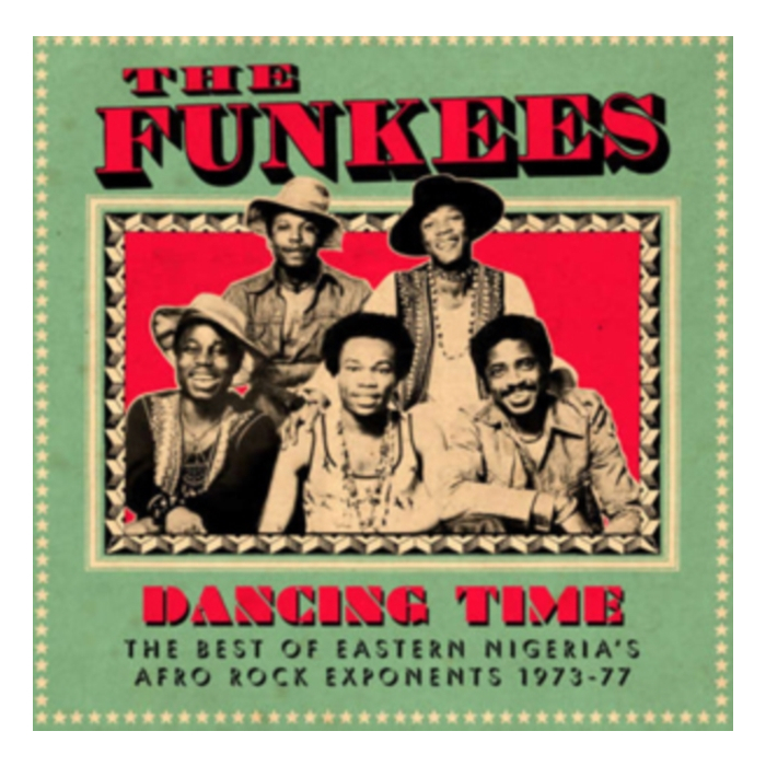 FUNKEES - DANCING TIME (2LP)