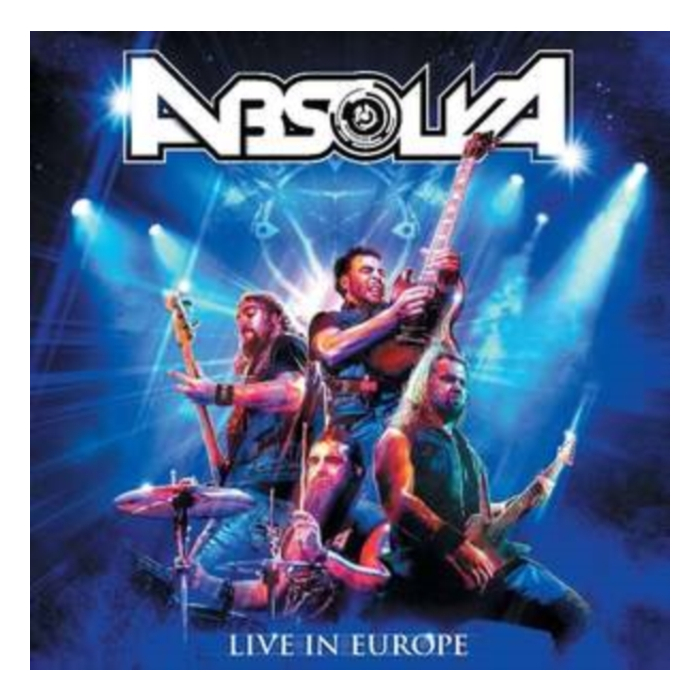 ABSOLVA - LIVE IN EUROPE