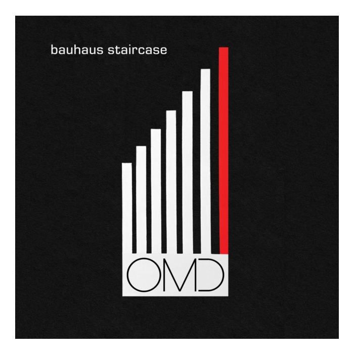 ORCHESTRAL MANOEUVRES IN THE DARK - BAUHAUS STAIRCASE (INSTRUMENTALS)