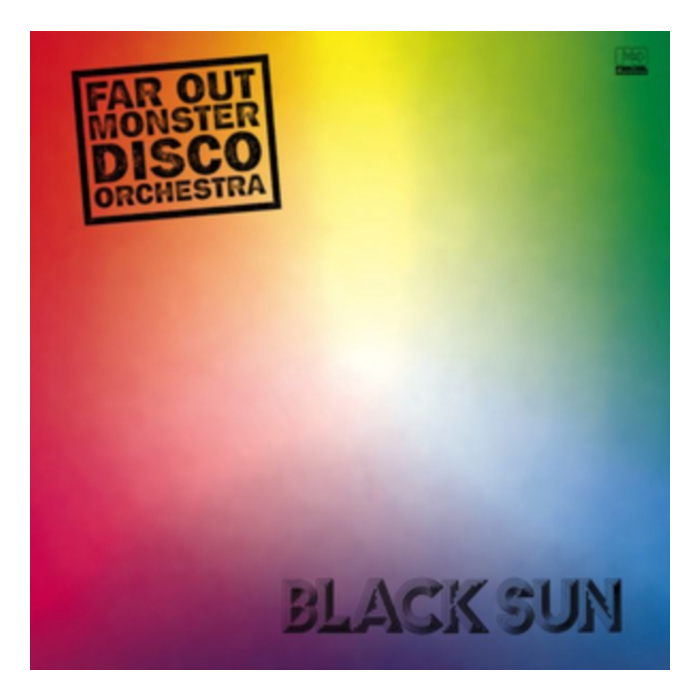 FAR OUT MONSTER DISCO ORCHESTRA - BLACK SUN