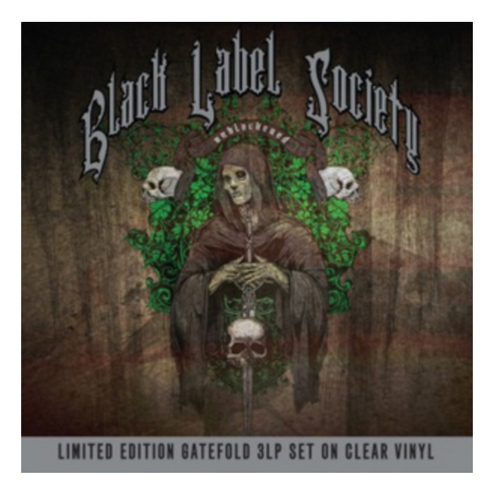 BLACK LABEL SOCIETY - UNBLACKENED