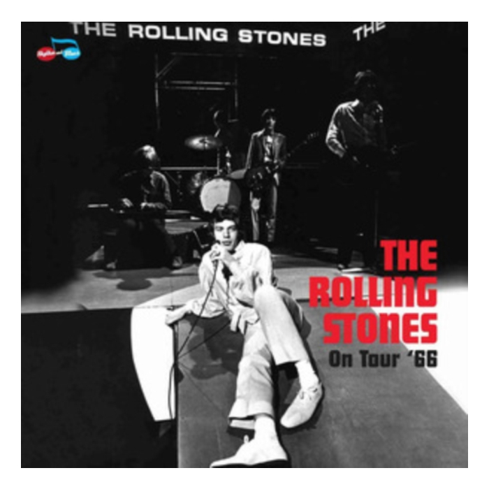 ROLLING STONES - ROLLING STONES ON TOUR '66 (VOLUME 2)