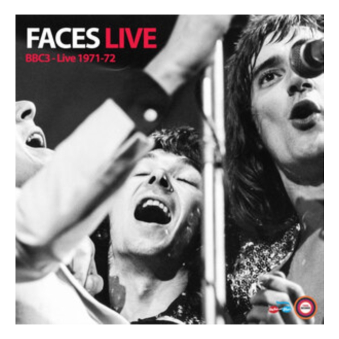 FACES - BBC3 - LIVE 1971-1972