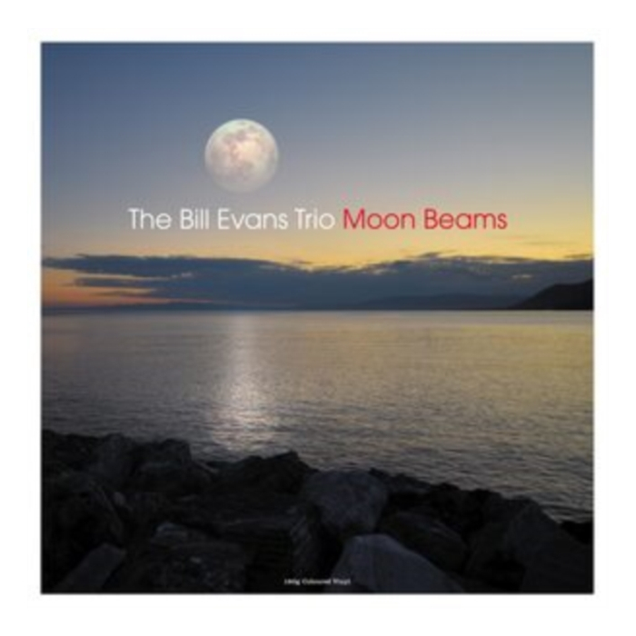 BILL EVANS TRIO - MOON BEAMS (RED VINYL)