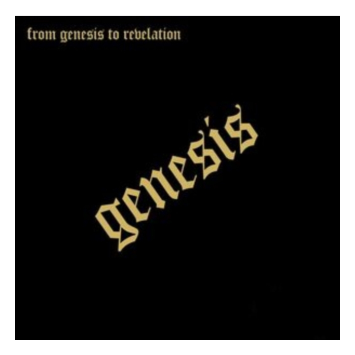 GENESIS - FROM GENESIS TO REVELATION