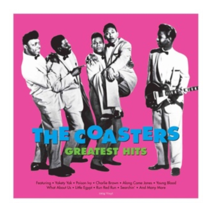 COASTERS - GREATEST HITS (180G)