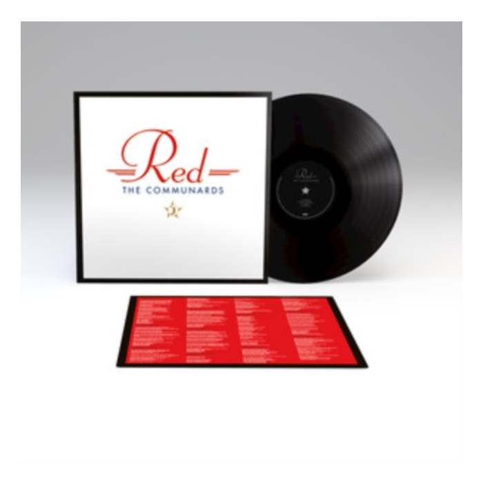 COMMUNARDS - RED (35TH ANNIVERSARY EDITION)