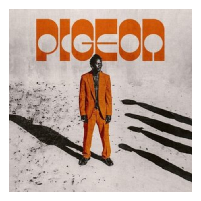 PIGEON - BACKSLIDER EP