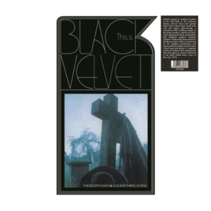 BLACK VELVET - THIS IS BLACK VELVET