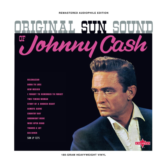 Johnny Cash - Original Sun Sound Of Johnny Cash