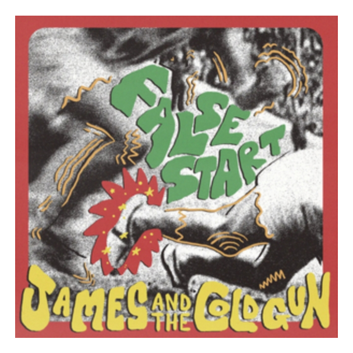 JAMES & THE COLD GUN - FALSE START