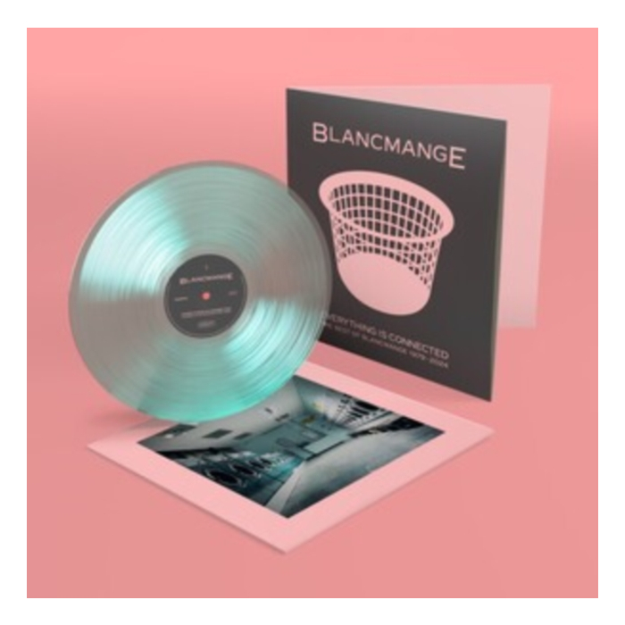 BLANCMANGE - EVERYTHING IS CONNECTED: THE BEST OF BLANCMANGE 1979-2024