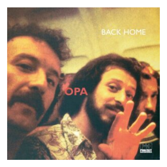 OPA - BACK HOME