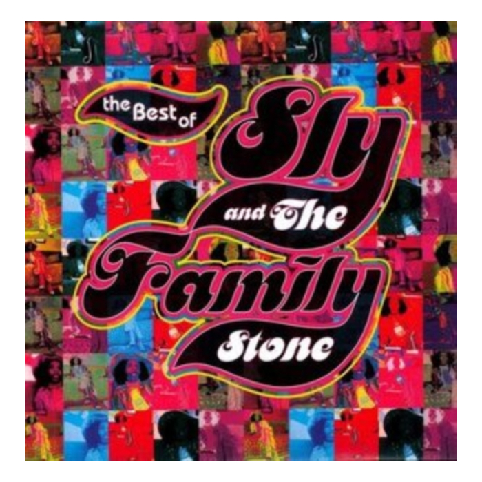 SLY & THE FAMILY STONE - BEST OF