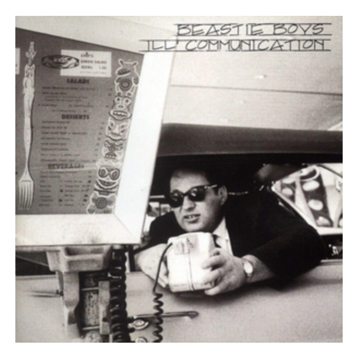 BEASTIE BOYS - ILL COMMUNICATION