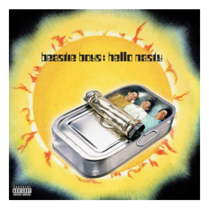 BEASTIE BOYS - HELLO NASTY