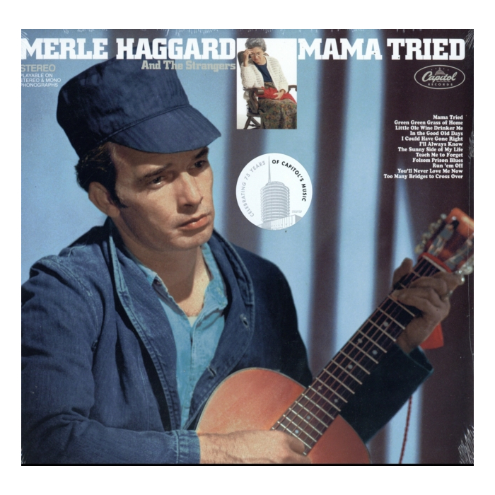 Merle Haggard - Mama Tried