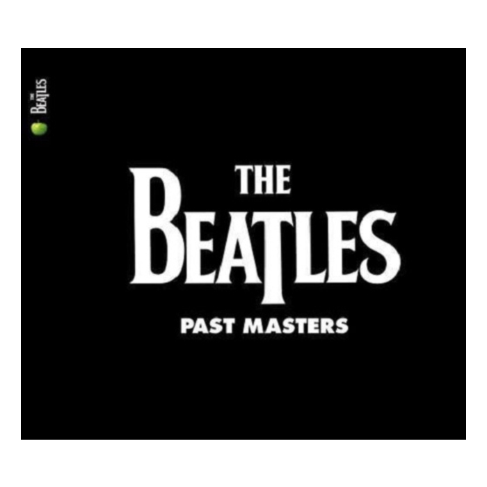 BEATLES - PAST MASTERS 1 & 2