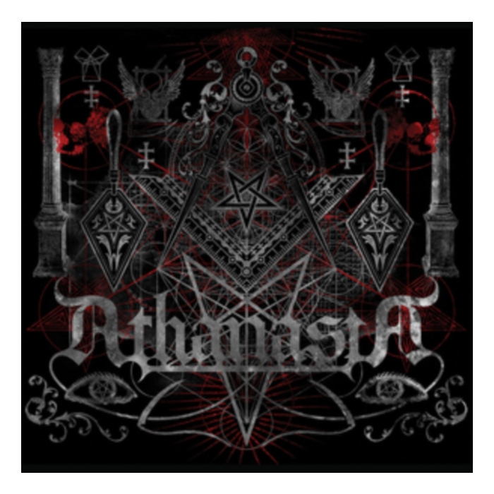 ATHANASIA - ORDER OF THE SILVER COMPASS (PICTURE VINYL)