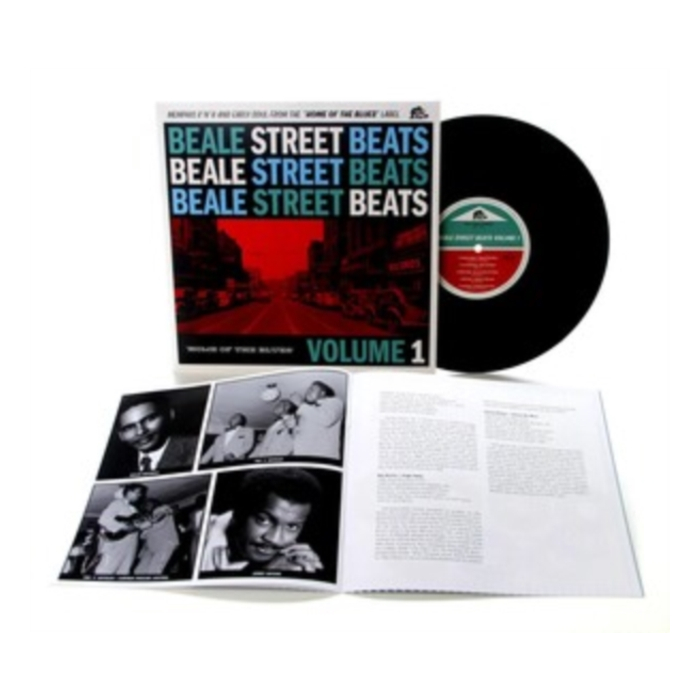 VARIOUS ARTISTS - BEALE STREET BEATS