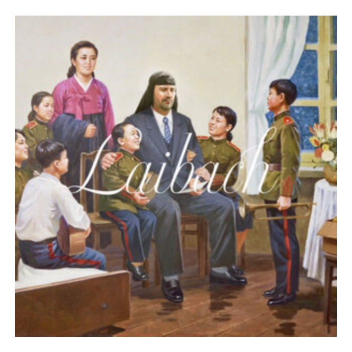 LAIBACH - SOUND OF MUSIC