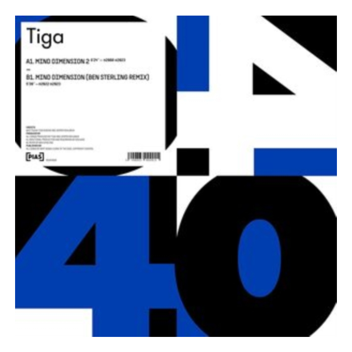 TIGA - PIAS 45