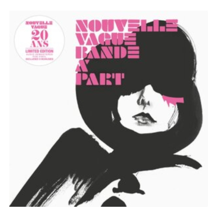 NOUVELLE VAGUE - BANDE A PART (2LP)